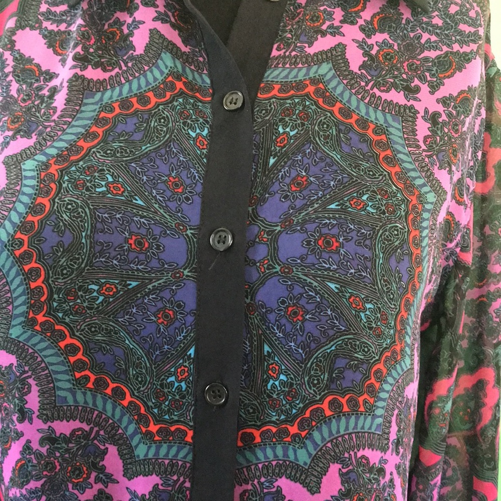 💙💙INC International Concepts Long Sleeved Top💙💙 - Picture 5 of 10